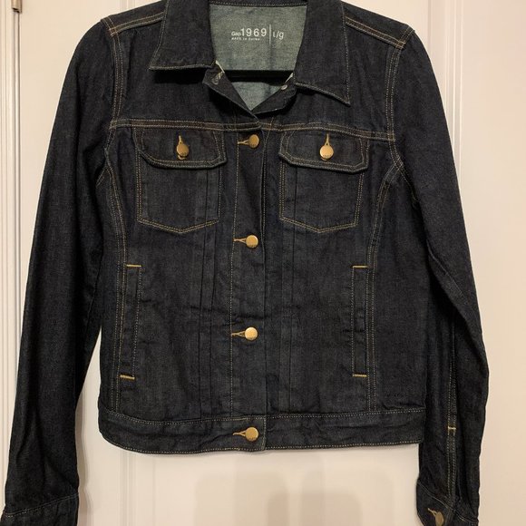 Jean Jacket - Picture 1 of 2